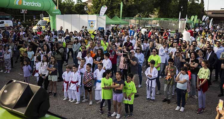 Miles de personas han tomado parte este fin de semana en este macro encuentro que aúna deporte, igualdad y solidaridad.