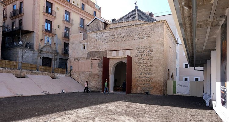 El 21 junio se inaugura en Toledo el Salón Rico y el Corral de don Diego