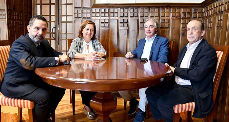 La Diputación de Toledo apoya y colabora con la Junta pro-Corpus