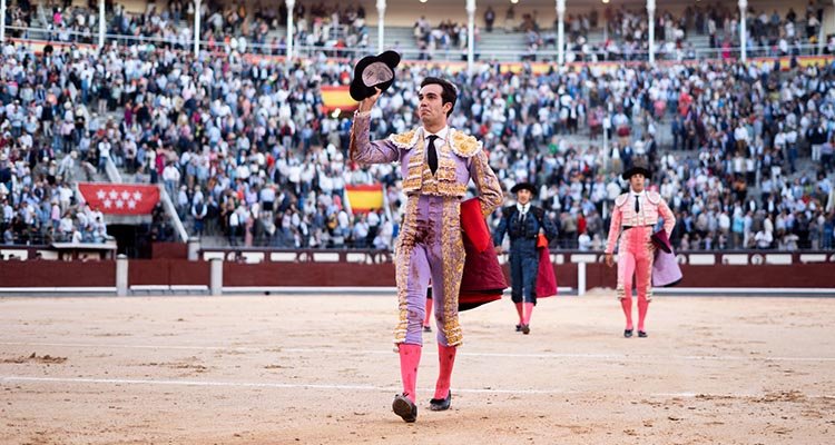 Sin suerte para Tomás Rufo en el petardo de El Puerto de San Lorenzo