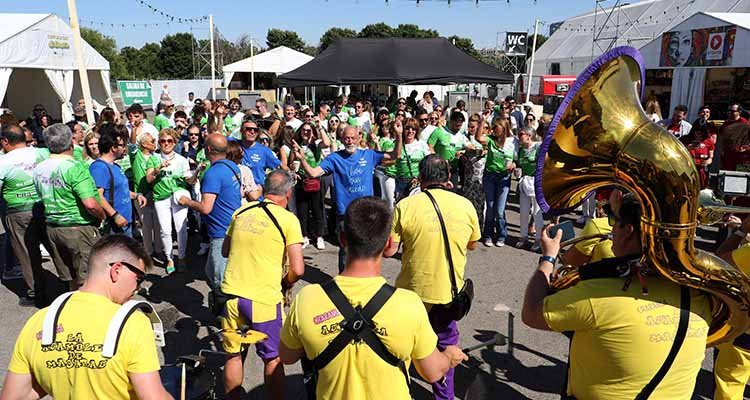 Pachasco gana el I Concurso de Peñas del Corpus de Toledo