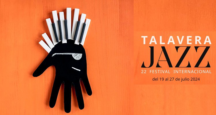 Lucas Fernández vuelve a poner imagen al Festival de Jazz de Talavera