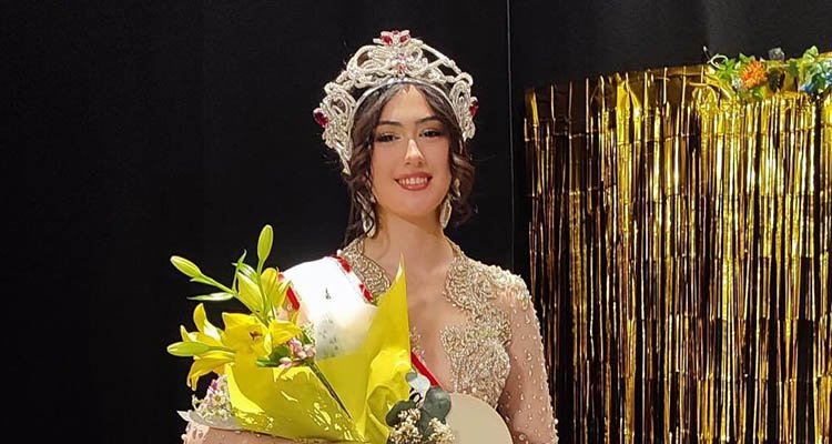 La fuensalidana Elsa Ordoñez se corona Miss Internacional Toledo