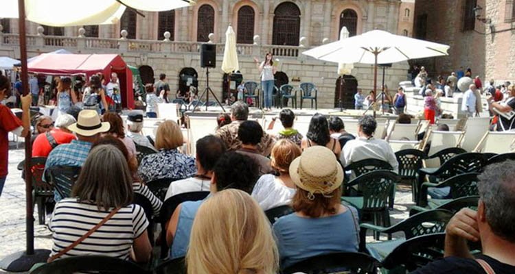 El festival de poesía Voix Vives de Toledo, cancelado por falta de ayudas