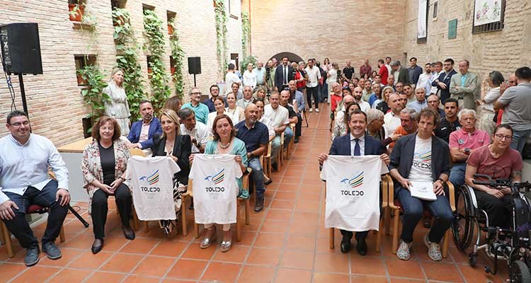 Toledo arranca su carrera para ser Ciudad Europea del Deporte 2025