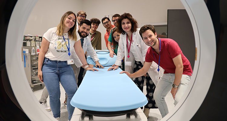 Médicos de Radiología de Toledo, subcampeones de España en la Liga de Casos Clínicos