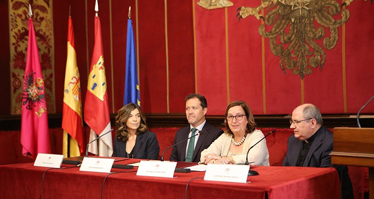 Tres batallas de órganos conforman el XI Festival de Música El Greco de Toledo