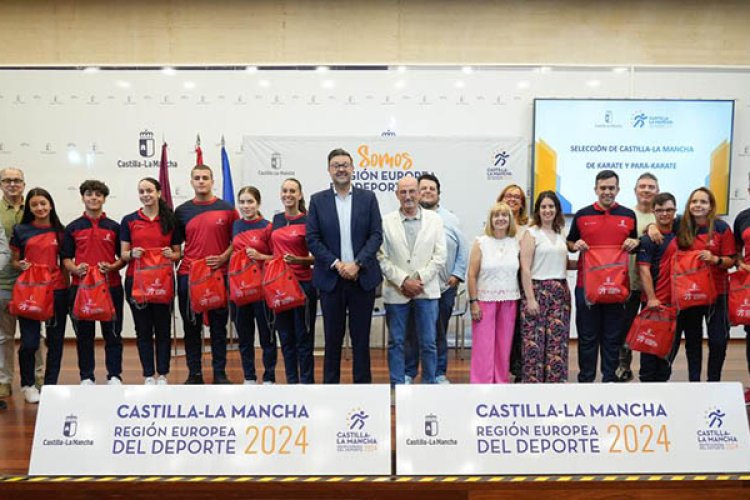 Castilla-La Mancha impulsa la Unidad de Valoración y Diagnostico del Rendimiento  Deportivo - Noticias de Talavera y Toledo y su provincia