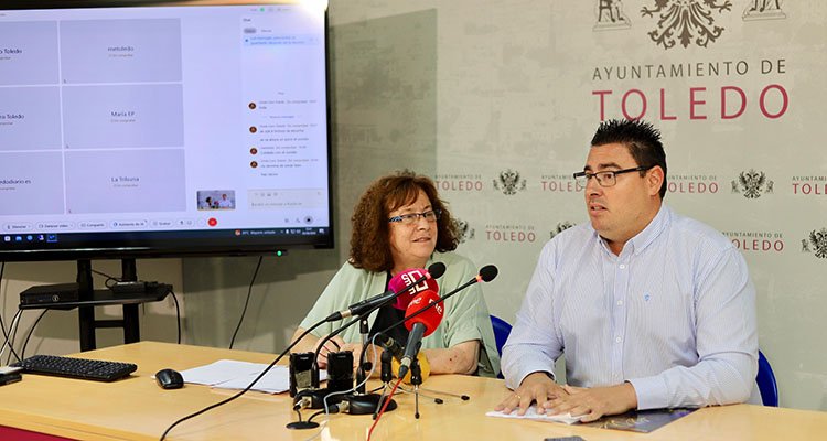 El Ayuntamiento de Toledo destaca la enorme participación en el Corpus de Toledo