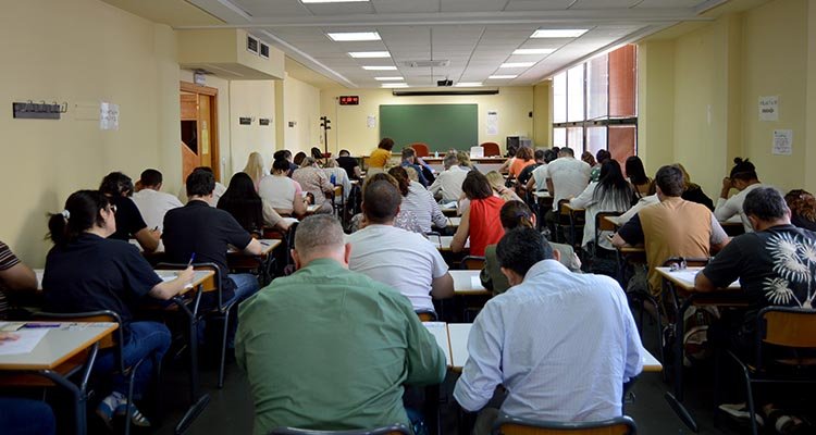 La UNED de Talavera hará 1.400 exámenes presenciales de fin de curso