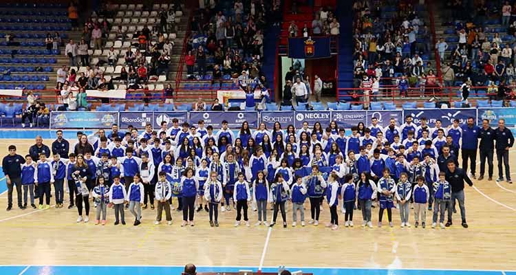 Baloncesto Talavera cierra el curso 2023/24 con su tradicional Fiesta Fin de Temporada