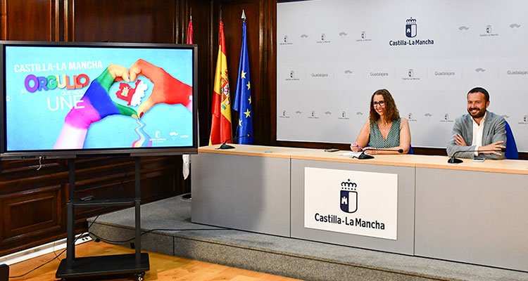 Así celebrará Castilla-La Mancha el Día del Orgullo LGTBI
