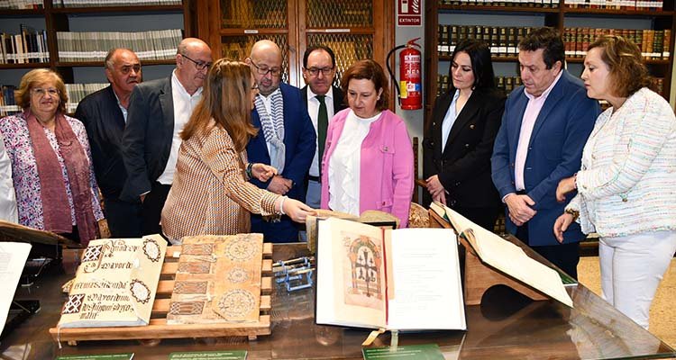 Semana de puertas abiertas en el Archivo Provincial de la Diputación de Toledo