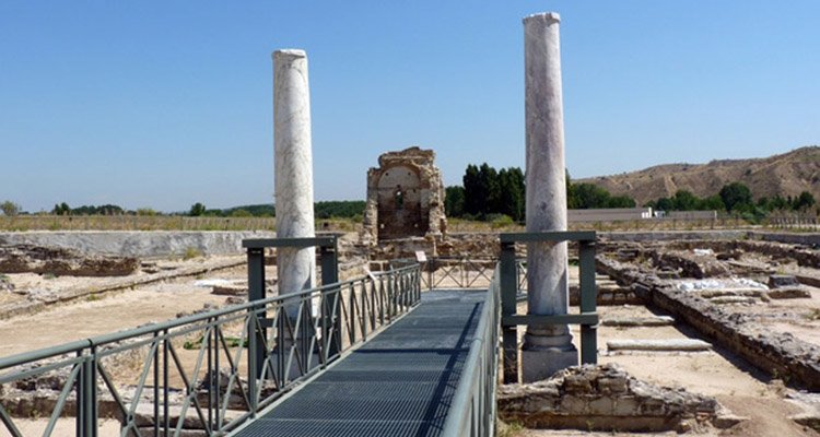 Carranque acogerá una de las actividades de las Jornadas Europeas de la Arqueología