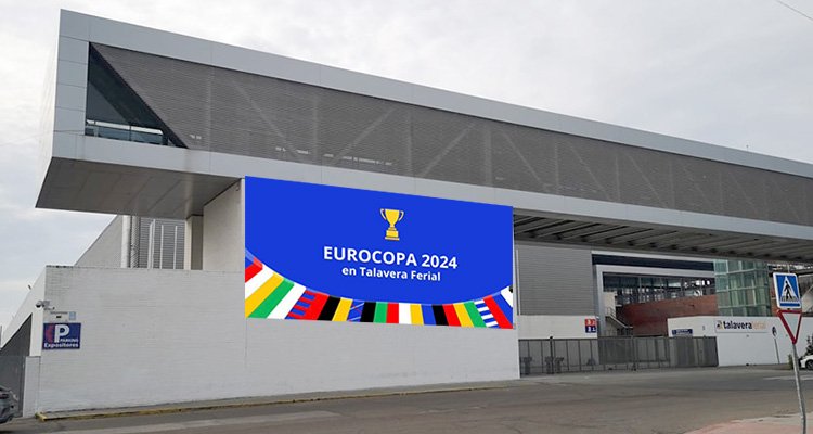 Advierten del perjuicio a la hostelería por dar la Eurocopa en Talavera Ferial