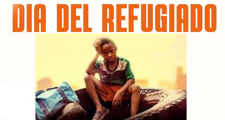 Talavera celebra con Adú el Día Mundial de las personas Refugiadas