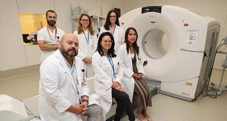 Premian a una doctora del servicio de Medicina Nuclear del Hospital de Toledo