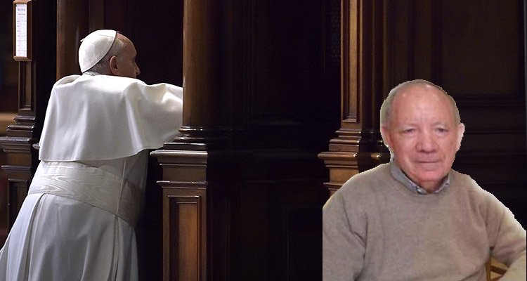 Muere el confesor del papa Francisco, exprofesor en el Seminario de Toledo