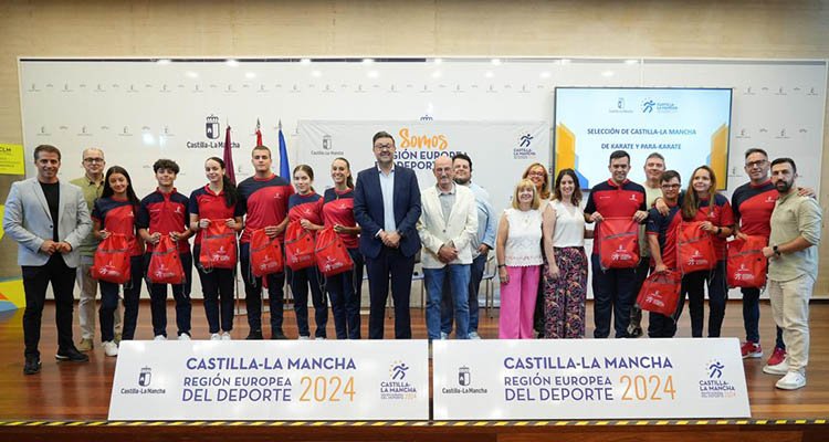 Castilla-La Mancha impulsa la Unidad de Valoración y Diagnostico del Rendimiento Deportivo
