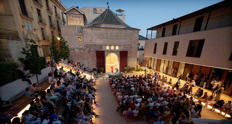 El Consorcio ya incluye el Salón Rico en las Rutas de Patrimonio Desconocido de Toledo