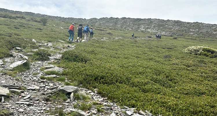 Vive tu Espacio oferta una treintena de actividades en enclaves naturales de la región