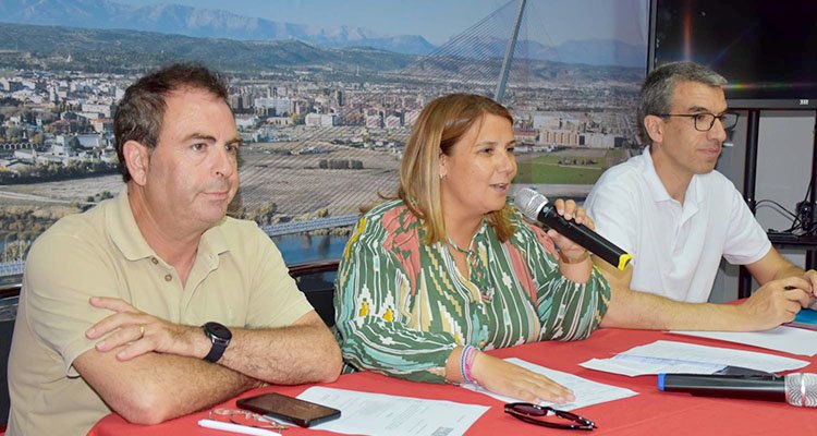 Respaldo a las acciones del Grupo Municipal Socialista de Talavera en la oposición