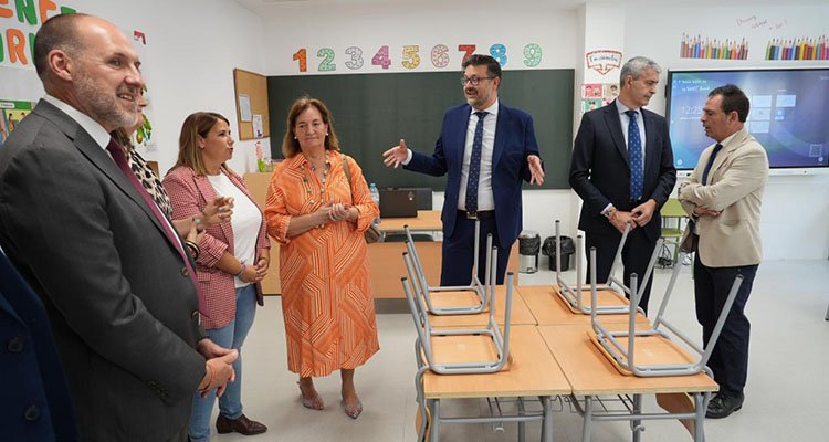 La Junta pone 600.000 euros para la primera escuela infantil municipal de Talavera
