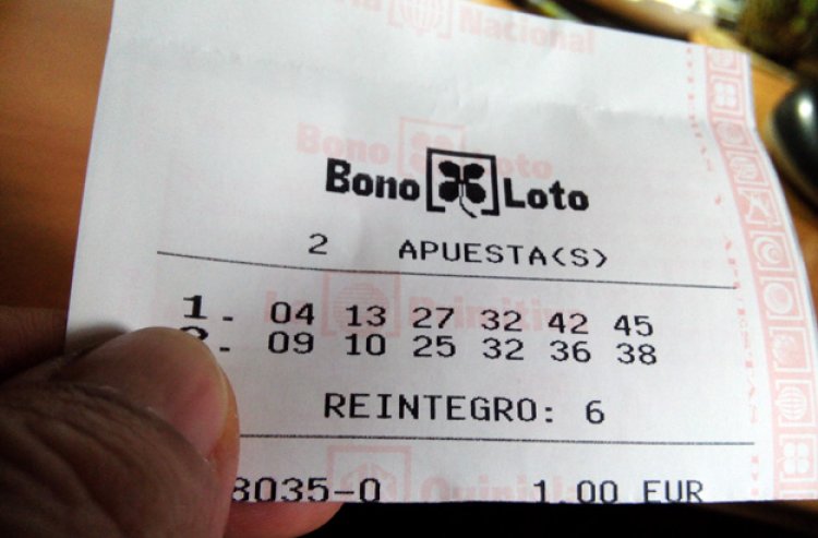 La Bonoloto deja en Ocaña 2,8 millones de euros
