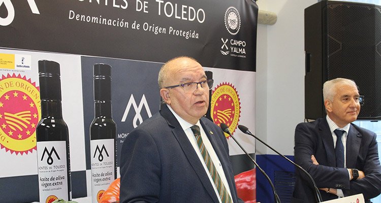 Gregorio Gómez continuará al frente de la DOP Montes de Toledo