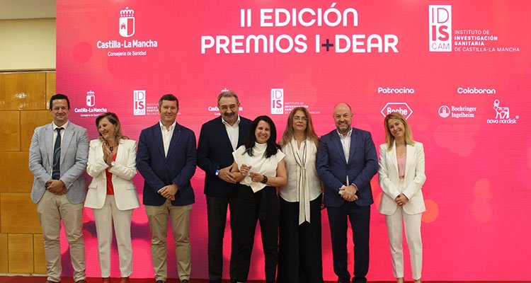 La Unidad de Medicina y Cirugía Oral de Atención Primaria de Toledo, premio I+DEAR