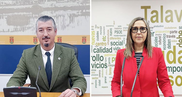 Cruce de declaraciones en Talavera por la gestión de animales muertos