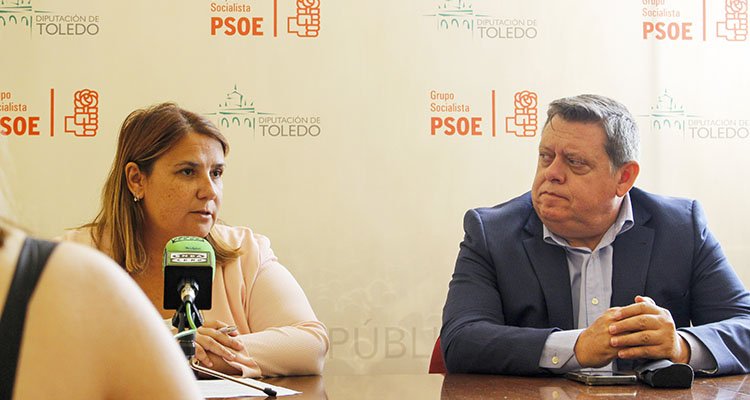 García Élez afirma que la Diputación de Toledo se caracteriza por la entrada de Vox y por recortes