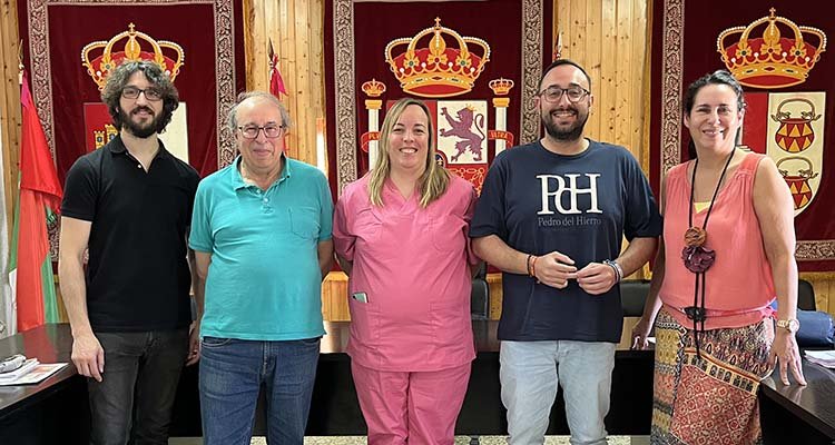 El Ayuntamiento de Pelahustán recupera el Servicio de Ayuda a Domicilio