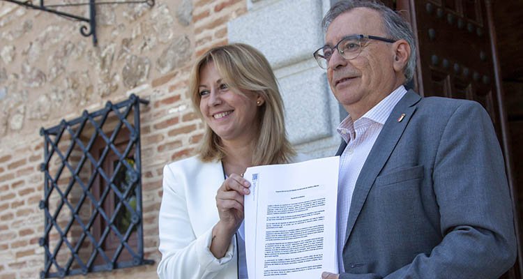 El PSOE registra la proposición de ley con el nuevo Estatuto de Autonomía