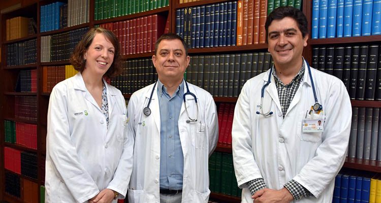 Describen en Talavera el primer caso mundial en adulto del síndrome de ROHHAD