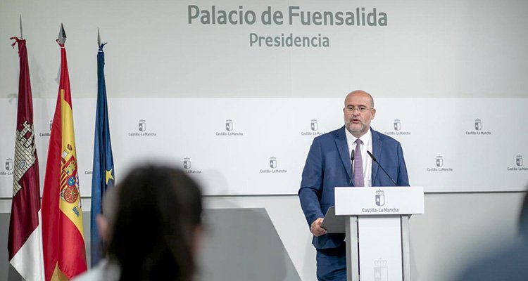 Castilla-La Mancha ha movilizado ya el 85 por ciento de los fondos del Plan de Recuperación