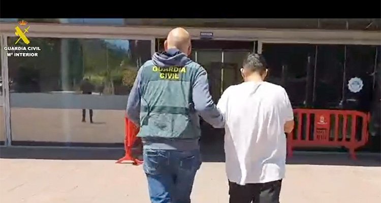 Cinco detenidos en Toledo por robos y hurtos en estaciones de servicio
