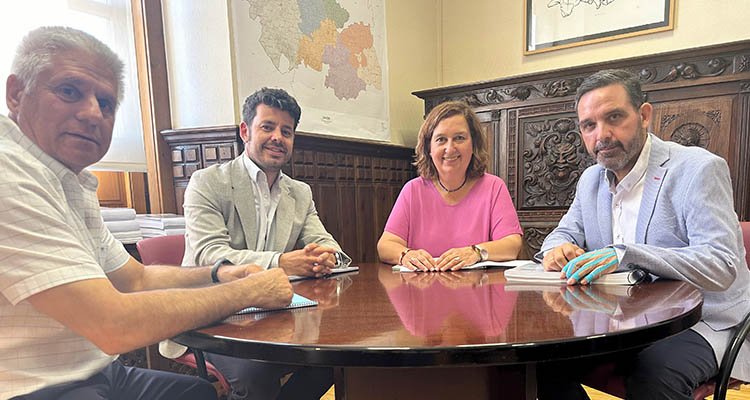 El Ayuntamiento de Chueca remodelará la plaza del Carmen