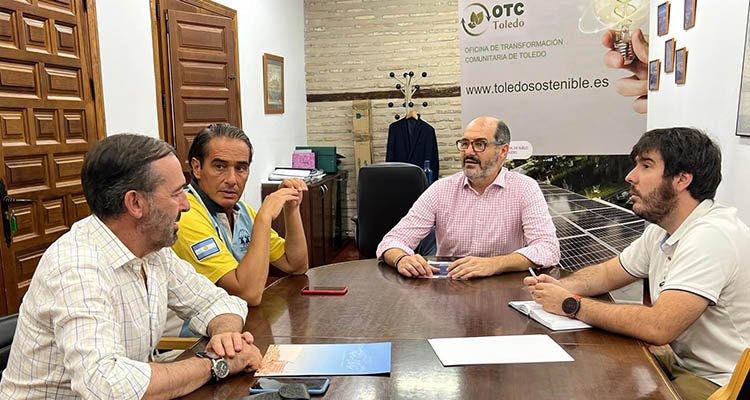 Toledo tendrá en breve la primera Comunidad Energética en el Casco Histórico