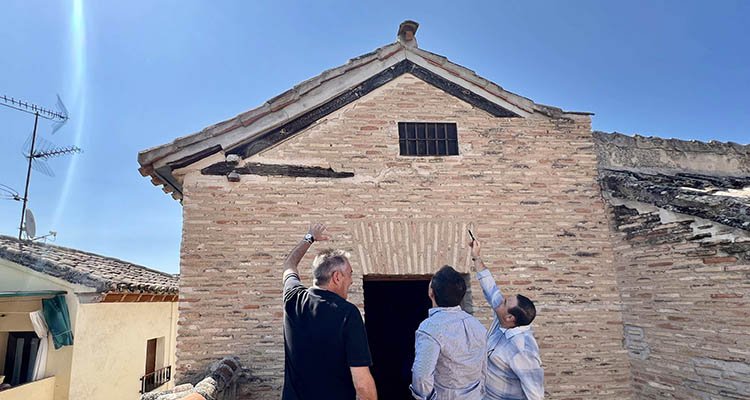 Aprobada una actuación urgente en la Casa de las Cadenas de Toledo