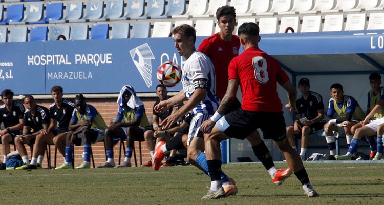 El CF Talavera sigue sin perder ni marcar en pretemporada