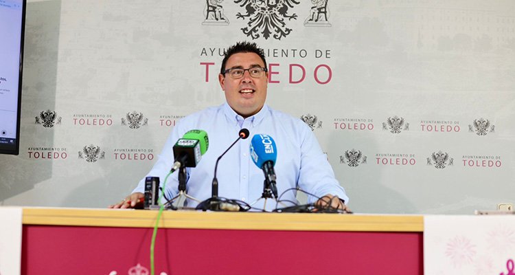 Azúcar Moreno y Veintiuno, en la Feria y Fiestas de agosto de Toledo