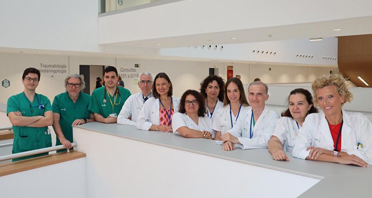 El hospital de Toledo, pionero en la implantación de un nuevo dispositivo cardiaco