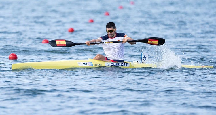 El talaverano Paco Cubelos disputará en París su tercera semifinal olímpica