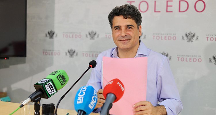 Adjudicadas cuatro carpas en La Peraleda durante la Feria de agosto de Toledo