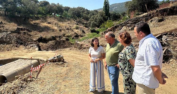 La Diputación de Toledo destina 800.000 euros al arreglo de caminos rurales