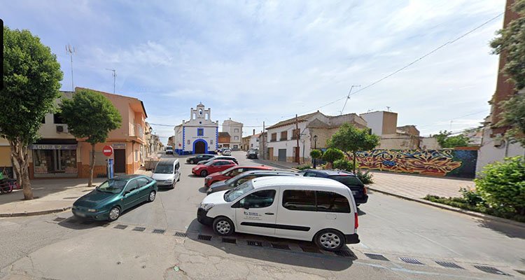 Apuñalan a un hombre en una plaza de Quintanar de la Orden