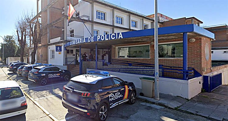 Detenido en Talavera por robar cadenas de oro a dos mujeres de avanzada edad