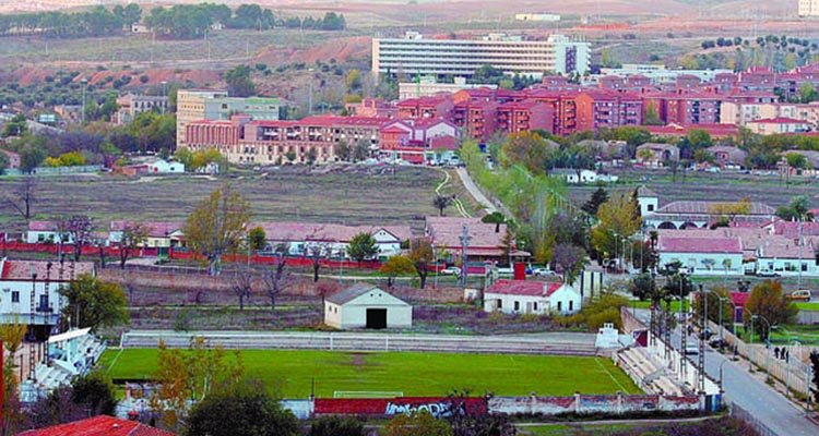 El Ayuntamiento de Toledo recuperará el histórico campo de fútbol Carlos III