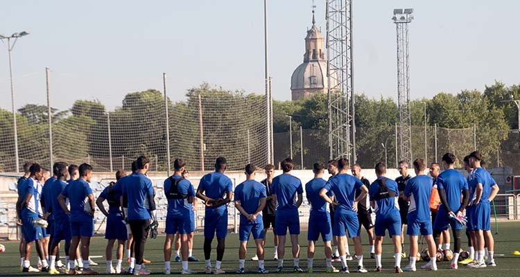 El CF Talavera sigue incrementando su primer plantel